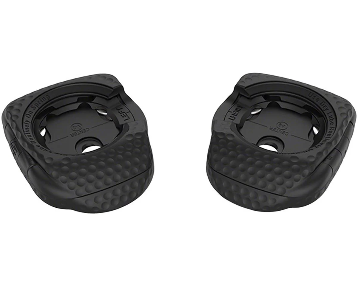Wahoo Fitness Speedplay Standard Tension Cleat (Black)